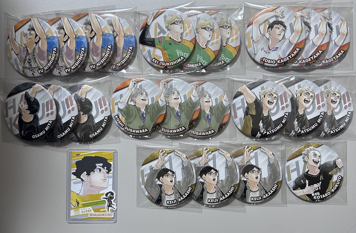 沙希@プロカ必読グッズ交換譲渡垢 (@crown_room_) / Posts / X