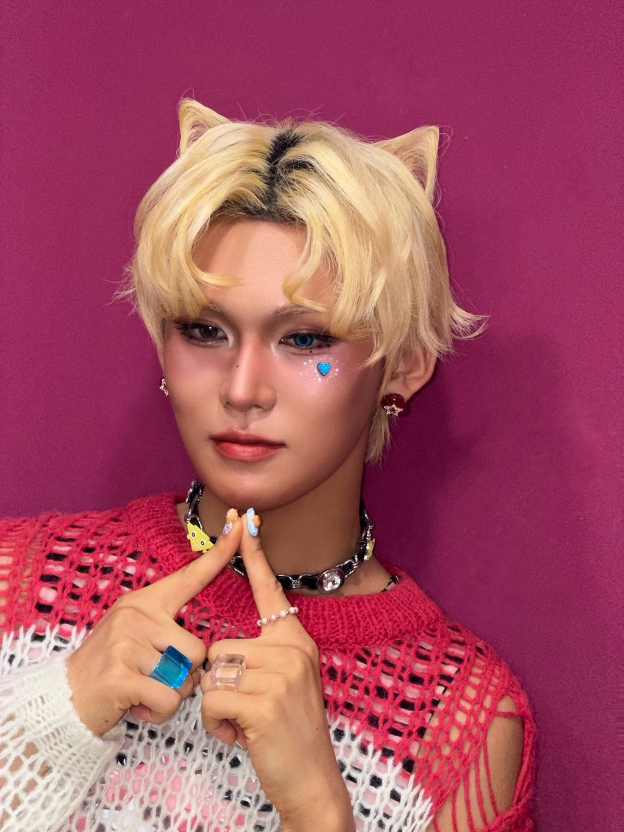 By far my favourite Hyun look (*^▽^)/☆*☆♪