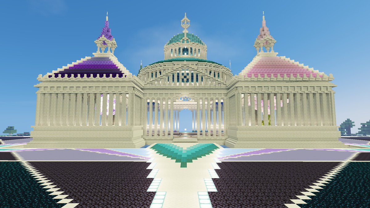 jvmp2c's tweet photo. #夜空の冬 #Minecraft 
えぐい https://t.co/S0g2HN0f5h