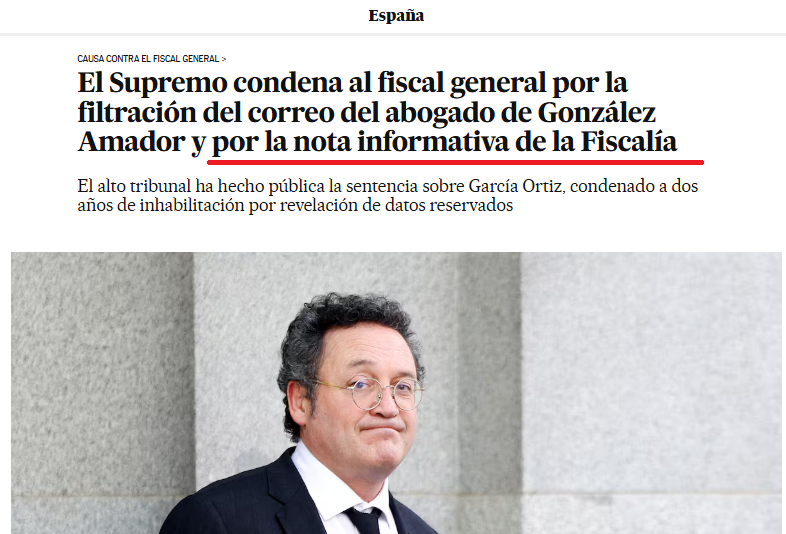remerikos's tweet photo. El documento de la izquierda no me lo invento yo. Es un comunicado del CGPJ con las consideraciones de la Sala Segunda del Tribunal Supremo expresando que no encuentran revelación ilegal alguna en la nota informativo que el Fiscal Ortiz redactó

Hoy ha sido condenado por ella https://t.co/YKpPIYP1oG