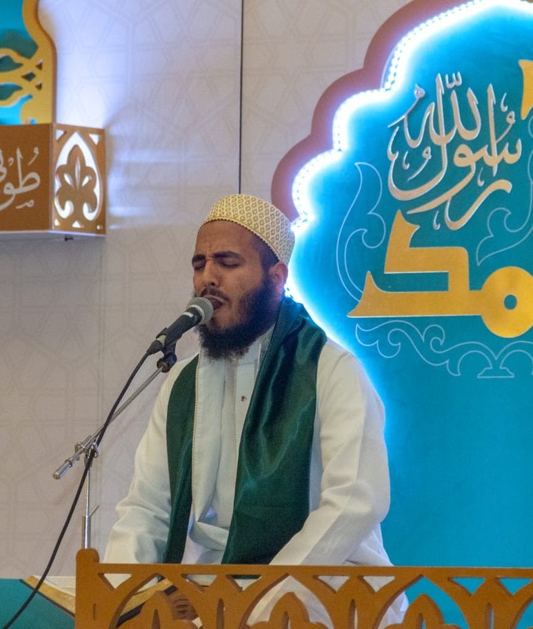 Dawoodi_Bohras's tweet photo. The Dawoodi Bohras of #Mombasa hosted a Quran &amp; Na’at programme at the community centre, uniting Muslim brothers in recitation and reflection on the noble legacy of Prophet Mohammed ﷺ.
@Bohras_EAfrica https://t.co/iYGbyFHTmg