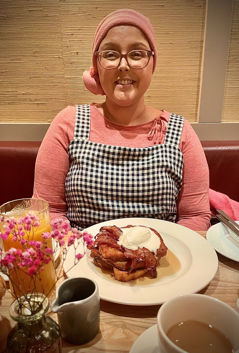 I am forty-one today. In the last year, I’ve had scarlet fever and cancer to contend with, so I am hoping for a simpler 2026!