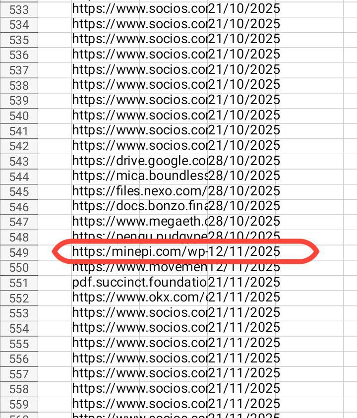 Congratulations to everyone.
PIBIT LTD (Pi Network) has been officially registered within the European ESMA, and also appears under MFSA, with full approval and activation. 🎉🎉🎉🎉🎉🎉🎉