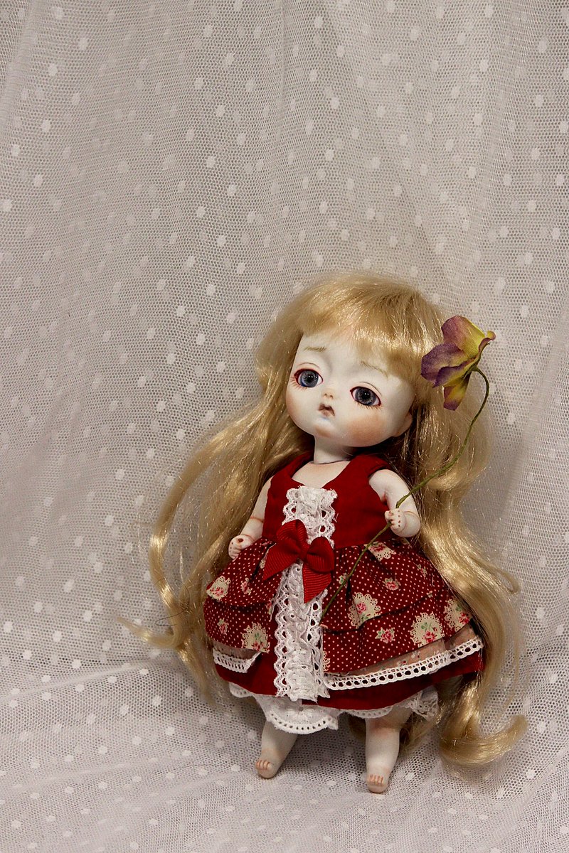 みんた人形作家 浅草橋吉徳本店うらら展 10/25〜11/3 (@oharikominta