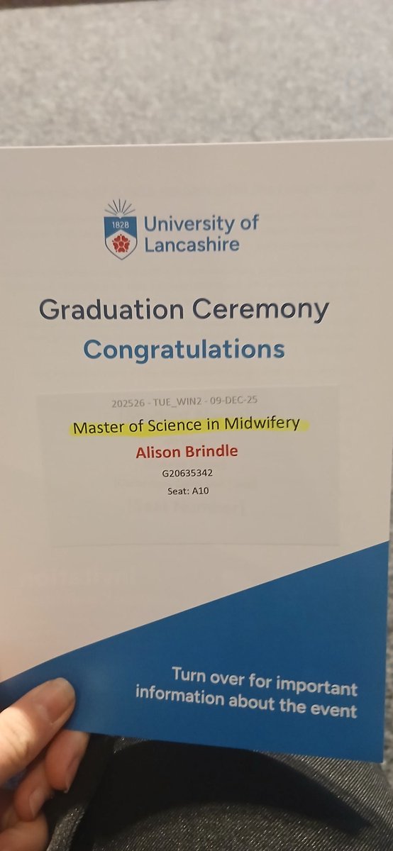 Ali Brindle tweet media