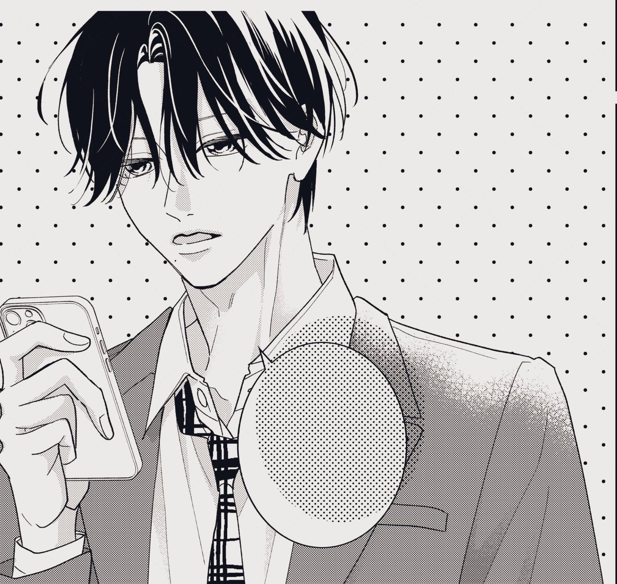 📱✨

#生徒会長の受難
#マーガレット