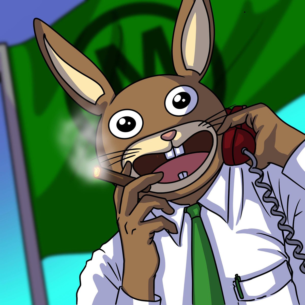 Boss gave us the green light.

Biggest announcement in the Digit Rabbits history drops tomorrow.

notis on 🛎️