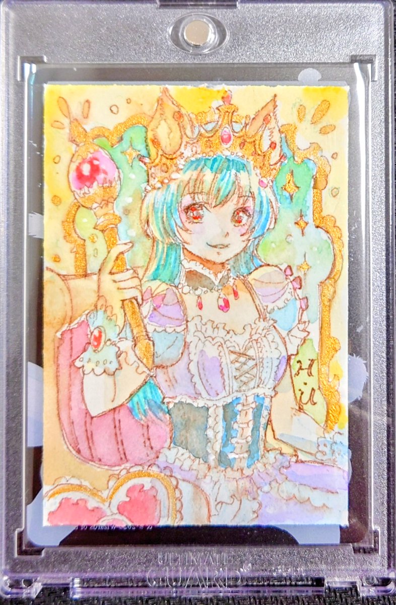 ヨロ (@MTG_Bluebird) / Posts / X