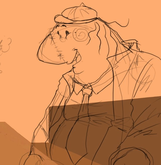 did this over a year ago and i completely forgot about it, i might finish it when i get the time