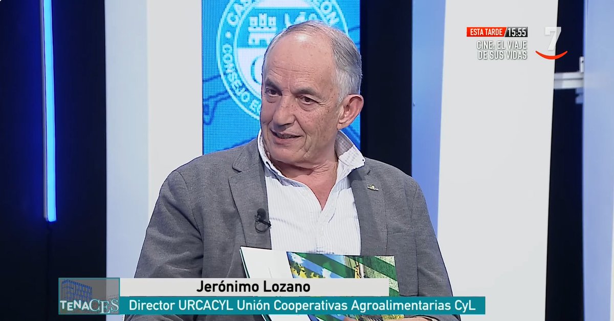 cescyl's tweet photo. 🔴POR SI TE LO PERDISTE
"La fuerza de la economía social". En el último programa de la serie de #TenaCES, en colaboración con @cyltv, las ORG del @cescyl que representan diferentes modelos de economía social hablan sobre su importancia y valores
📺VER https://t.co/zKGl1wsaNo https://t.co/ehlmKtA3lb