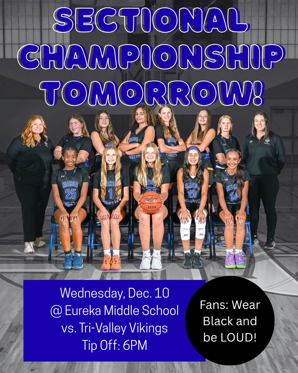 MFMS Girls Basketball tweet media