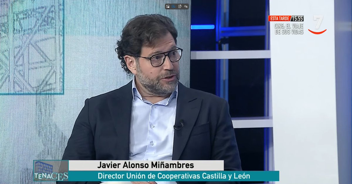 cescyl's tweet photo. 🔴POR SI TE LO PERDISTE
"La fuerza de la economía social". En el último programa de la serie de #TenaCES, en colaboración con @cyltv, las ORG del @cescyl que representan diferentes modelos de economía social hablan sobre su importancia y valores
📺VER https://t.co/zKGl1wsaNo https://t.co/ehlmKtA3lb