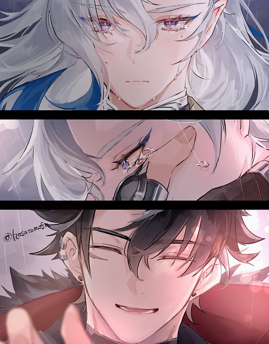 #WrioletteWeek2025 Day 4: Tears🥲