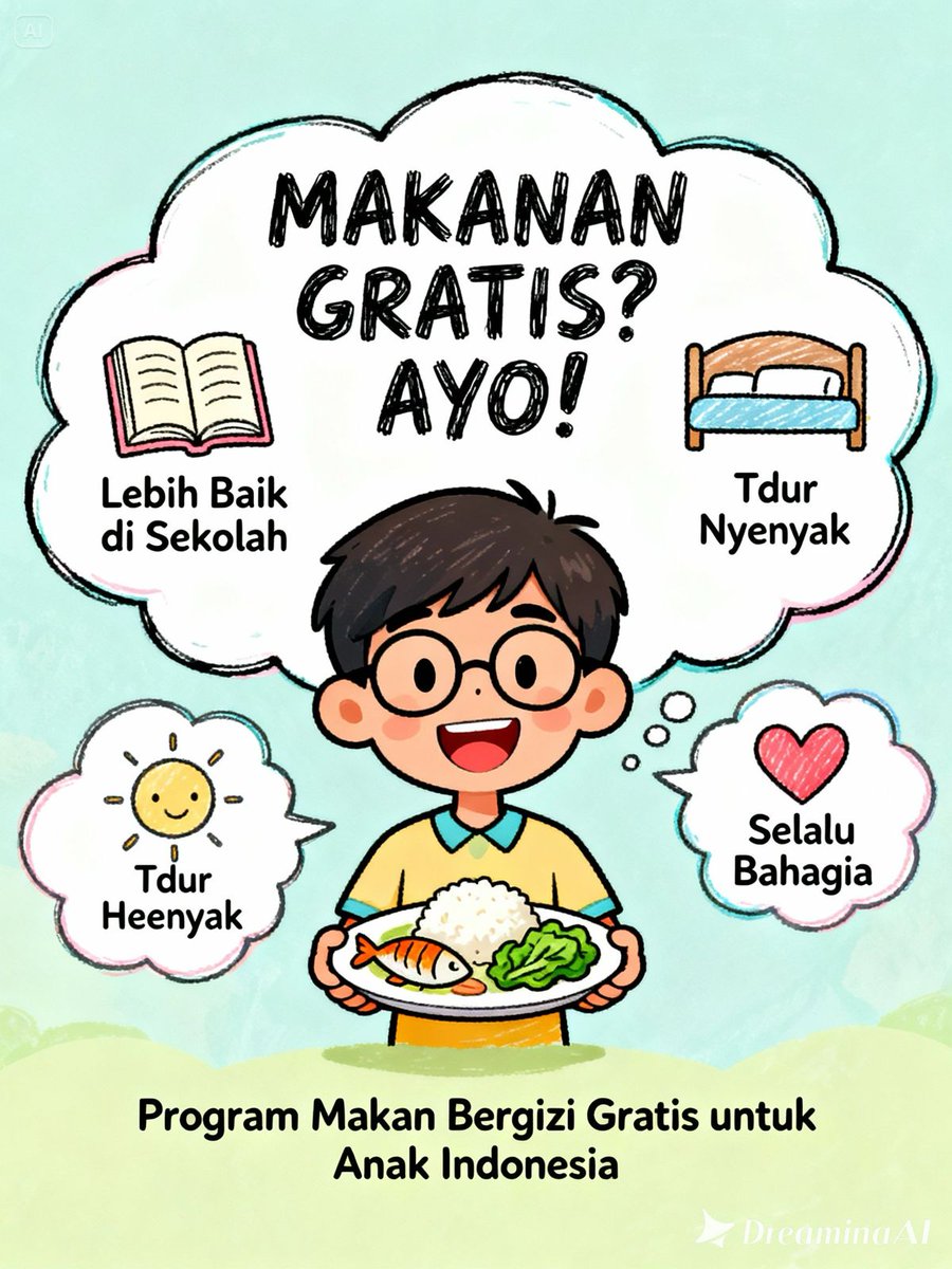 kelly808's tweet photo. Jadi teringat MBG. Saran ku, dapurnya sekarang dikawal ya. .. Programnya keren, dan gue yakin jadi penyemangat anak anak di sekolah. https://t.co/HbmzqMSCRd