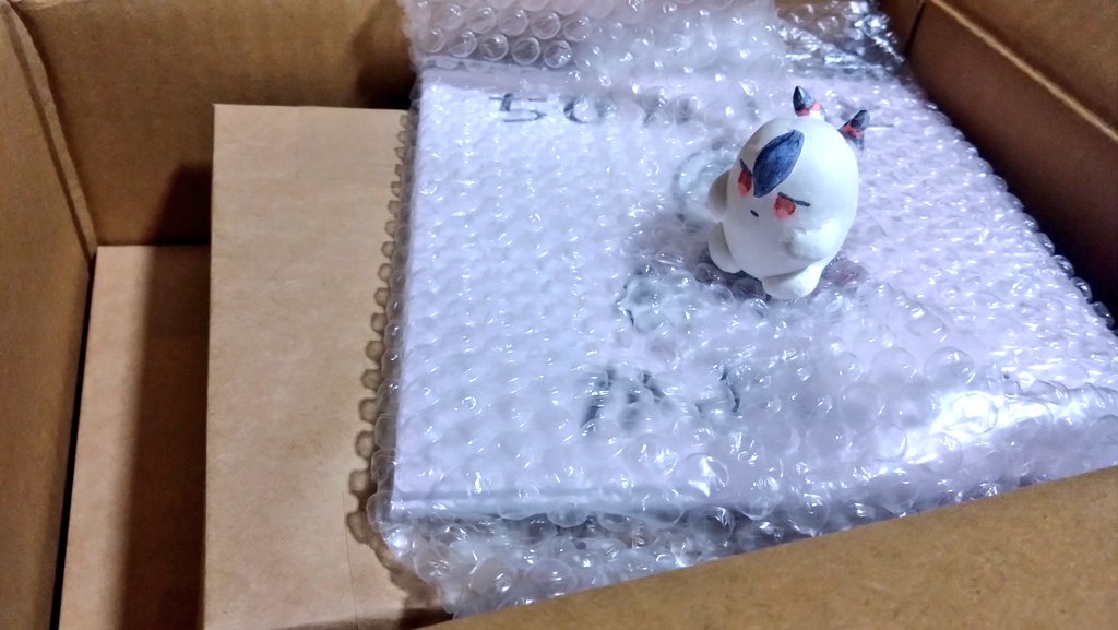 ジョージ@C107(火/1日目)東ヤ08-a (@george_brark) / Posts / X