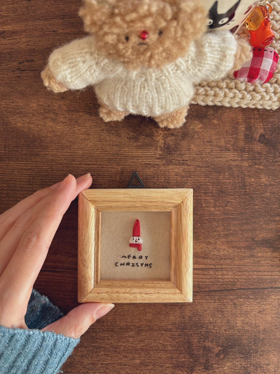 nyon🐻消しゴムはんこ作家 (@nyon_hanko) / Posts / X