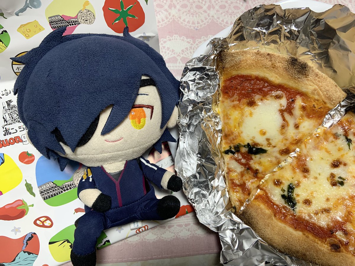Post by Hみ on X: ぴっざ🍕🌱