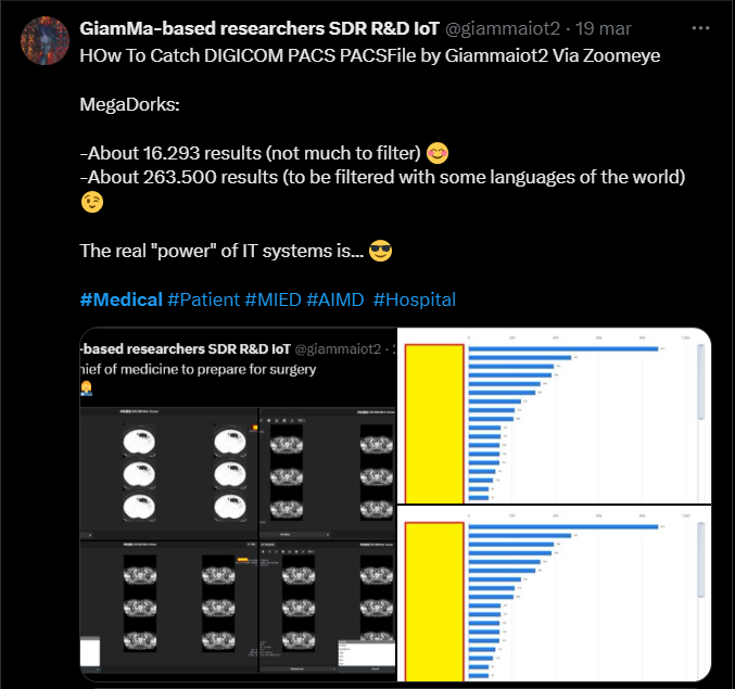 giammaiot2's tweet photo. SAGA - Mediacal Implantable Techs😎+ Bio-VNA

Microwave-based blood glucose sensing system integrated with a Vector Network Analyzer (VNA)😊

Only By Giamma🙌

https://t.co/cEVKVWL03X

Link🫳👇

#SoftwareDefinedRadio #SDR 
#VNA #VectorNetworkAnalyzer
#Medical #Patient #MIED #AIMD https://t.co/NNEwVCcWKn