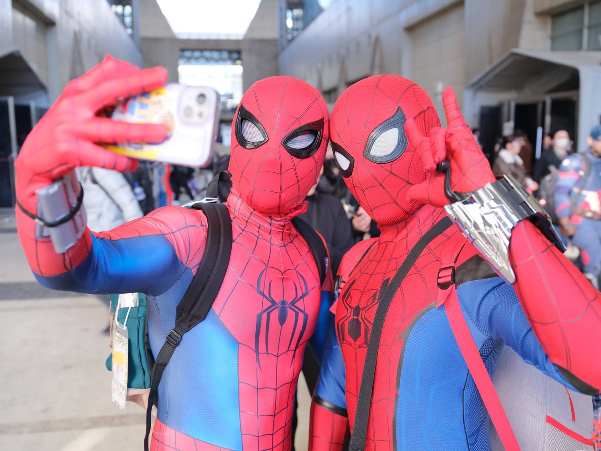 大阪コミコン&東京コミコン_コスプレ事務局 tweet media