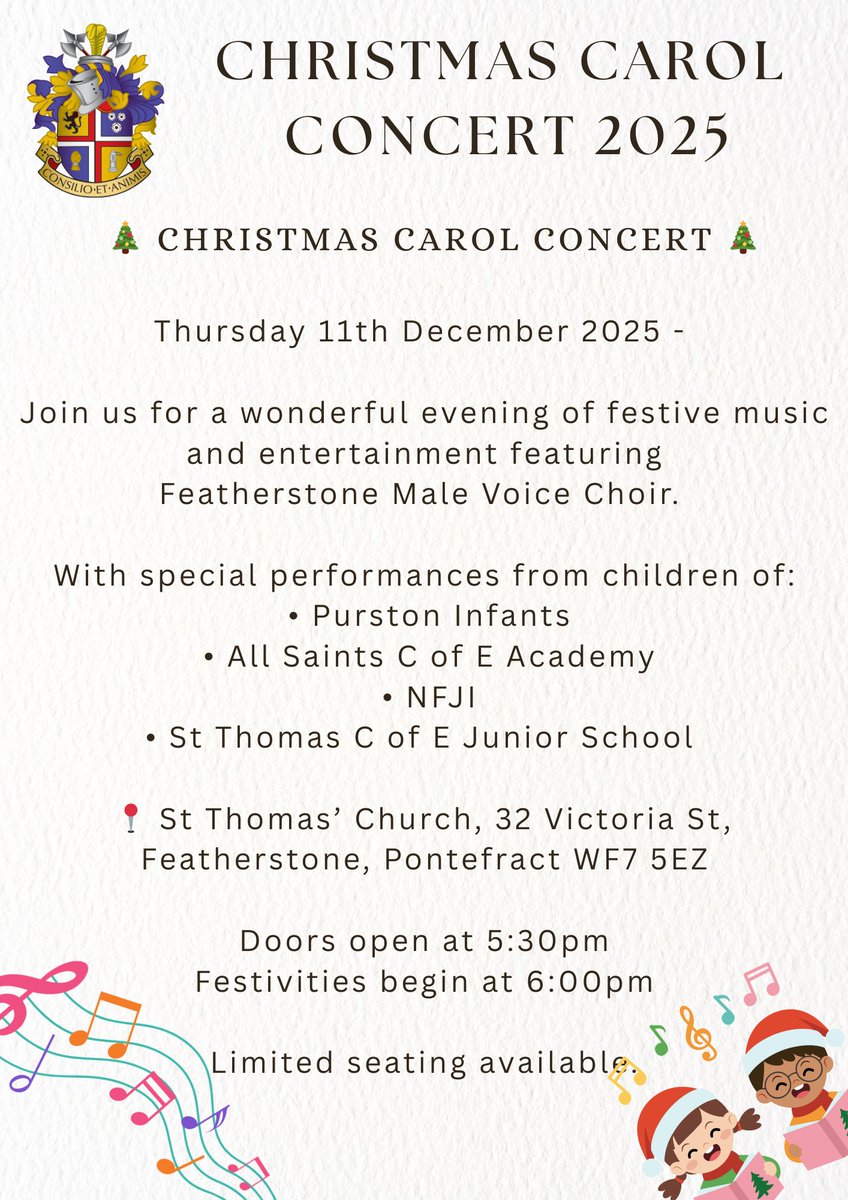 Mayor of Featherstone tweet media