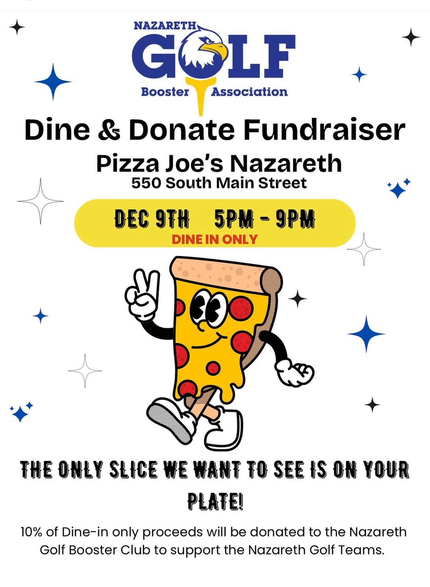 Nazareth Golf tweet media