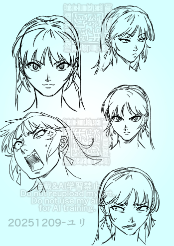 ↓他の絵はここで。
Xfolio: https://t.co/yNPQsMQGGN
DA: https://t.co/ojkHP18zi2
↑Other paintings are here. 