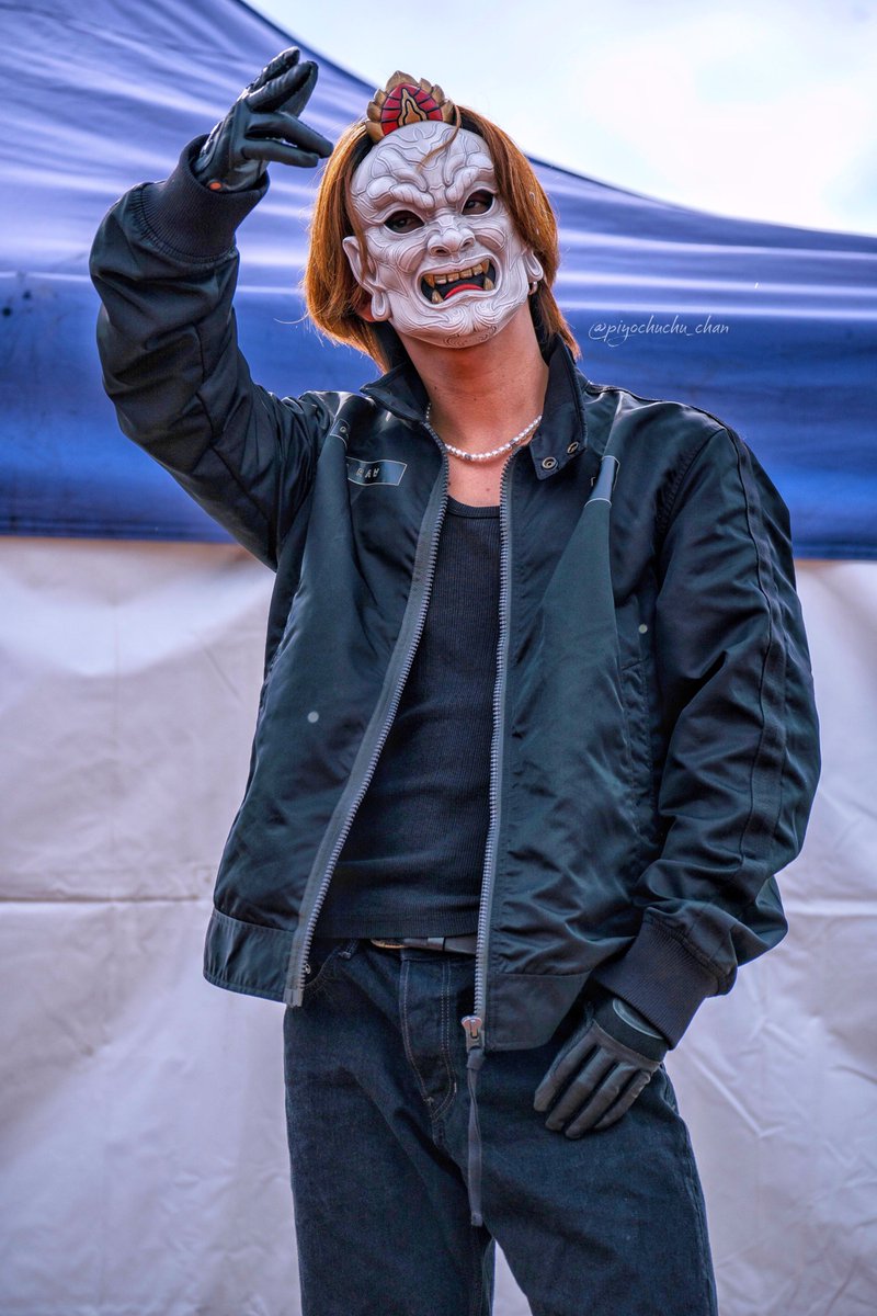 もうすぐお誕生日のあぎょたん🙂‍↕️❤️❤️ 2023.10.29 龍ヶ崎