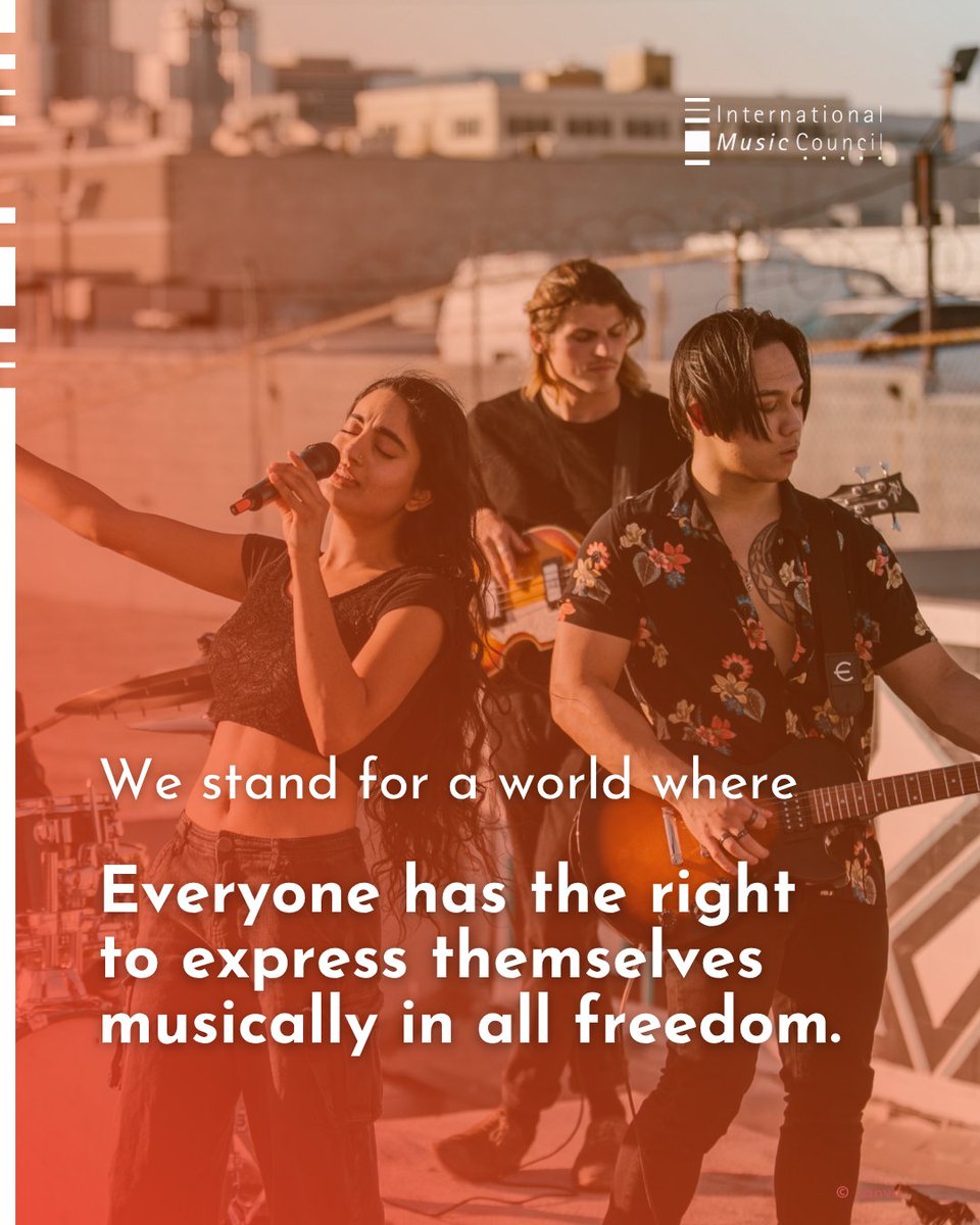 International Music Council tweet media