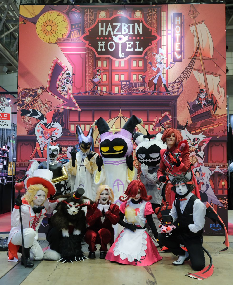 大阪コミコン&東京コミコン_コスプレ事務局 tweet media