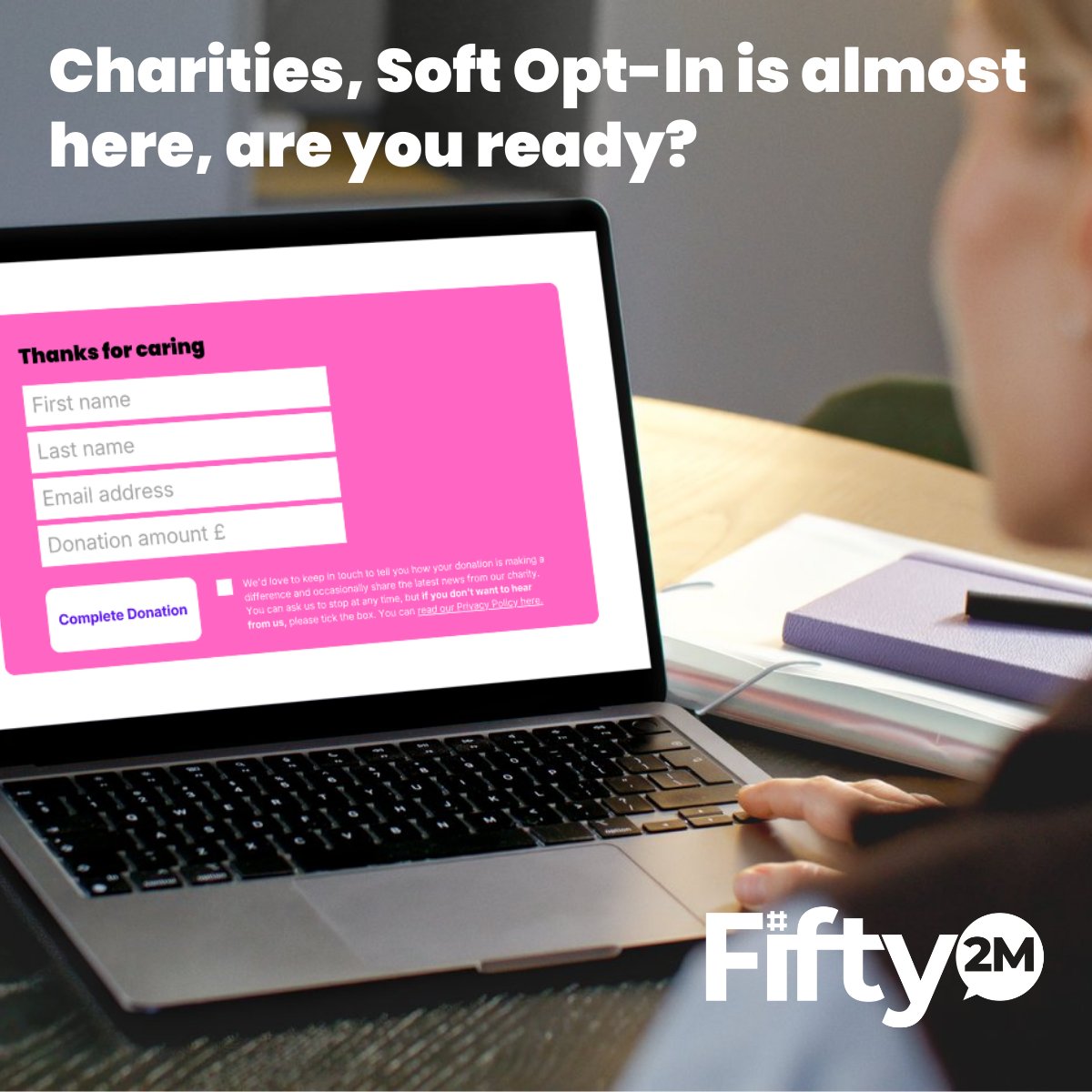 Fifty2M The Agency With Balls tweet media