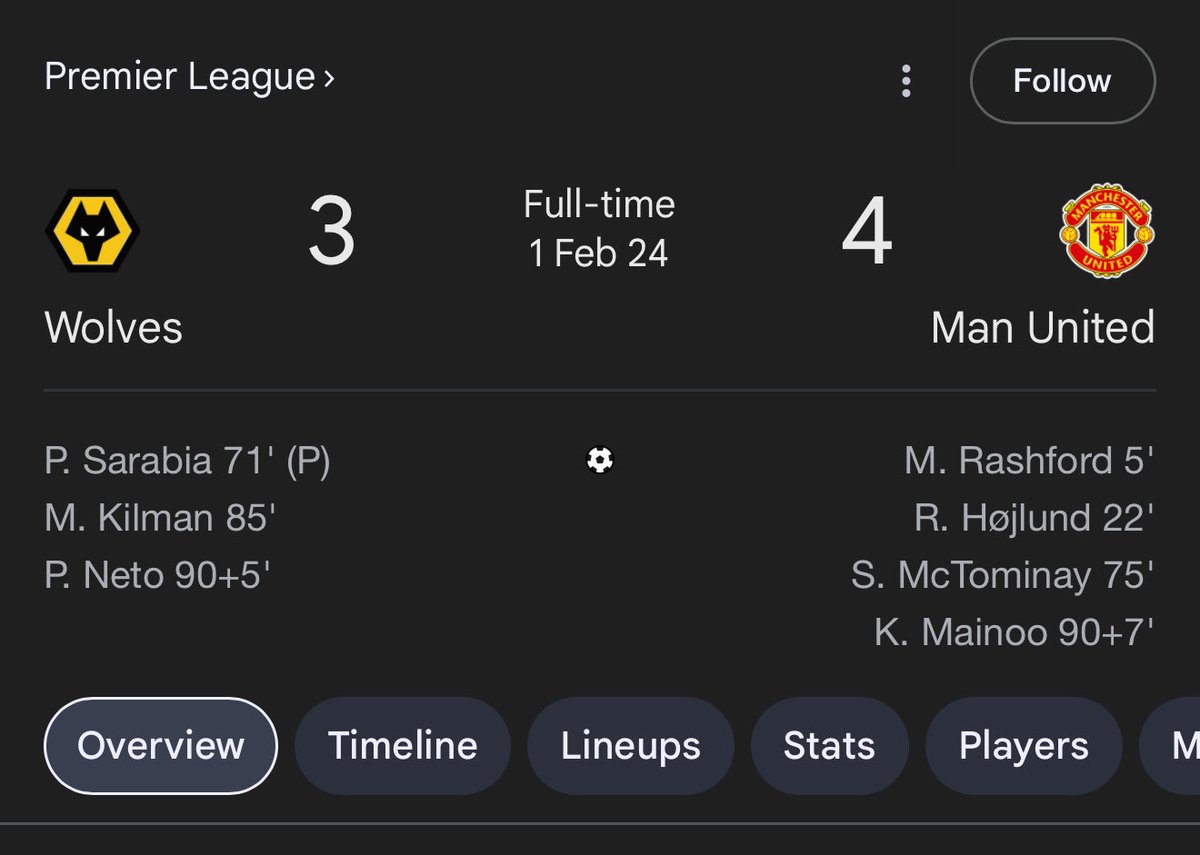 ASpaghetti23's tweet photo. @UtdAlen Last time we were 3-1 up in the 82nd minute we almost dropped points. Please it wasn’t the time for charity pens yet https://t.co/QSIpq2SKKf