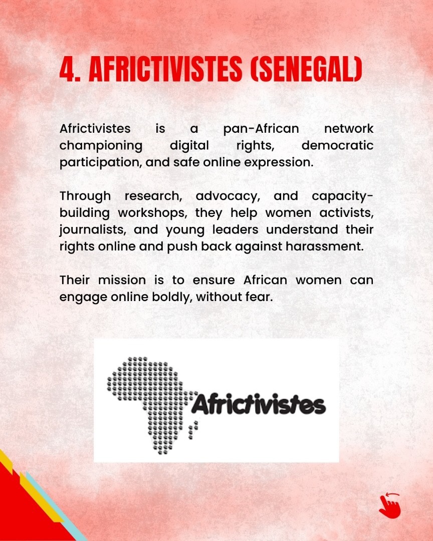 AfricTivistes tweet media