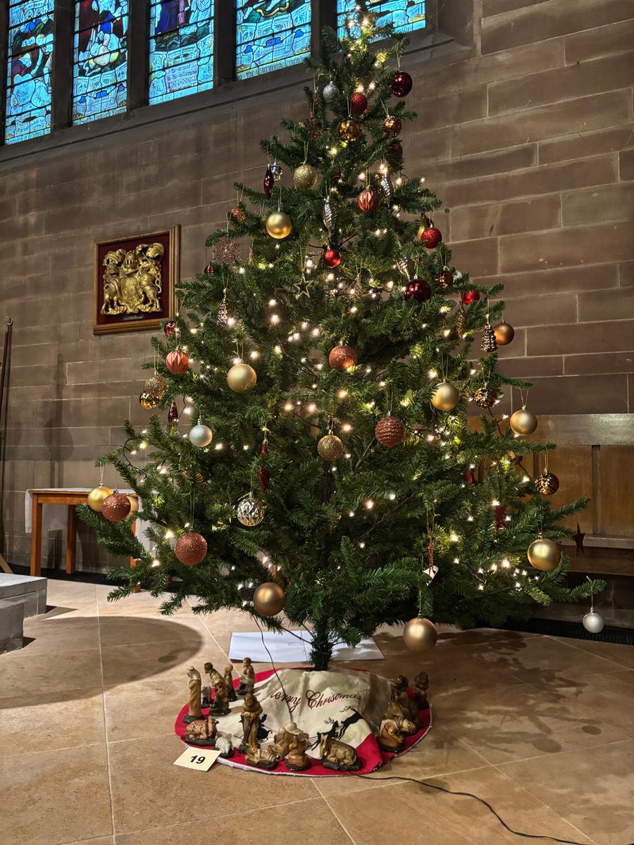 Handsworth, St Mary tweet media