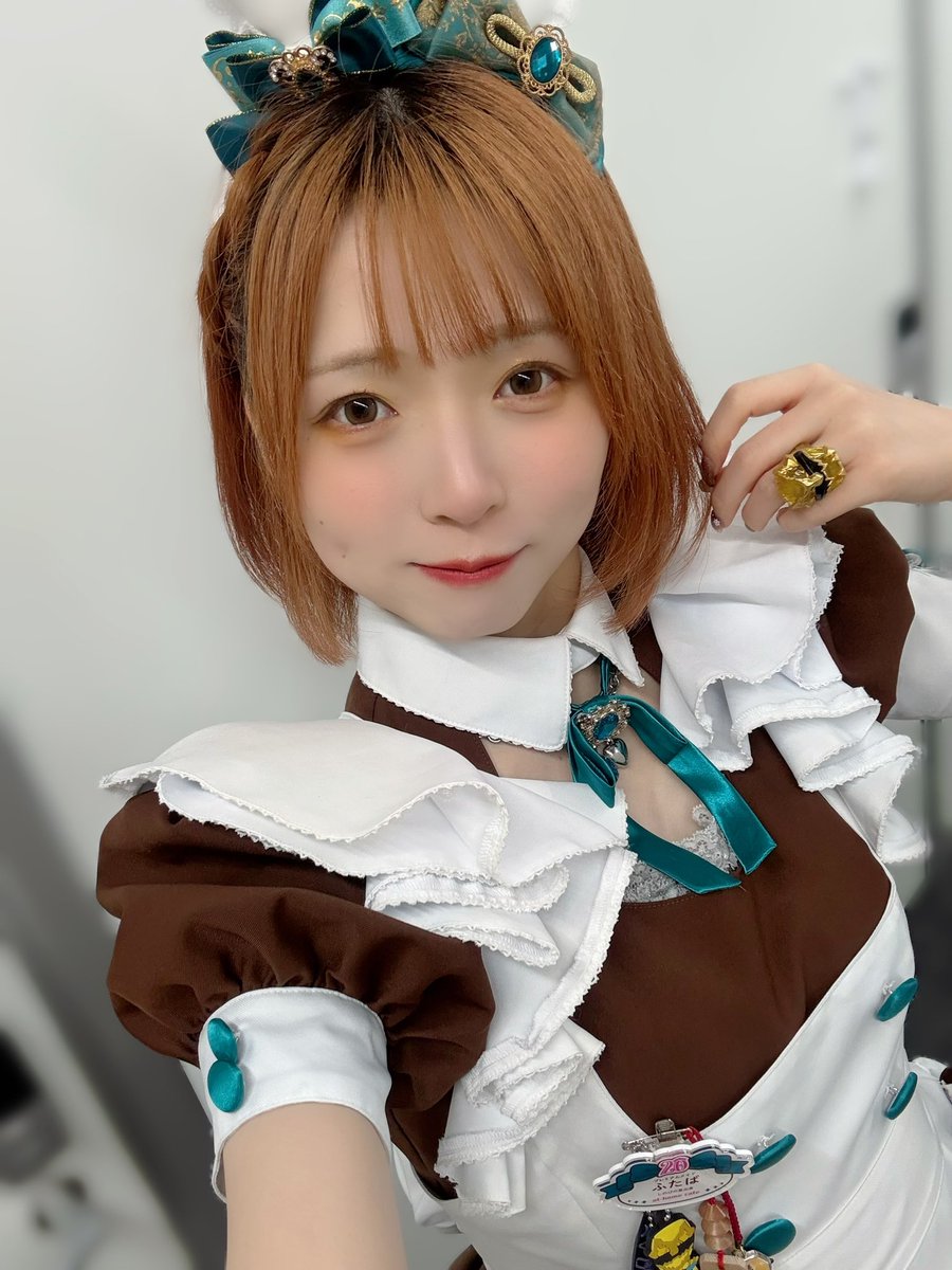 ふたば🌱あっとほぉーむカフェ (@maid_futaba_) / Posts / X