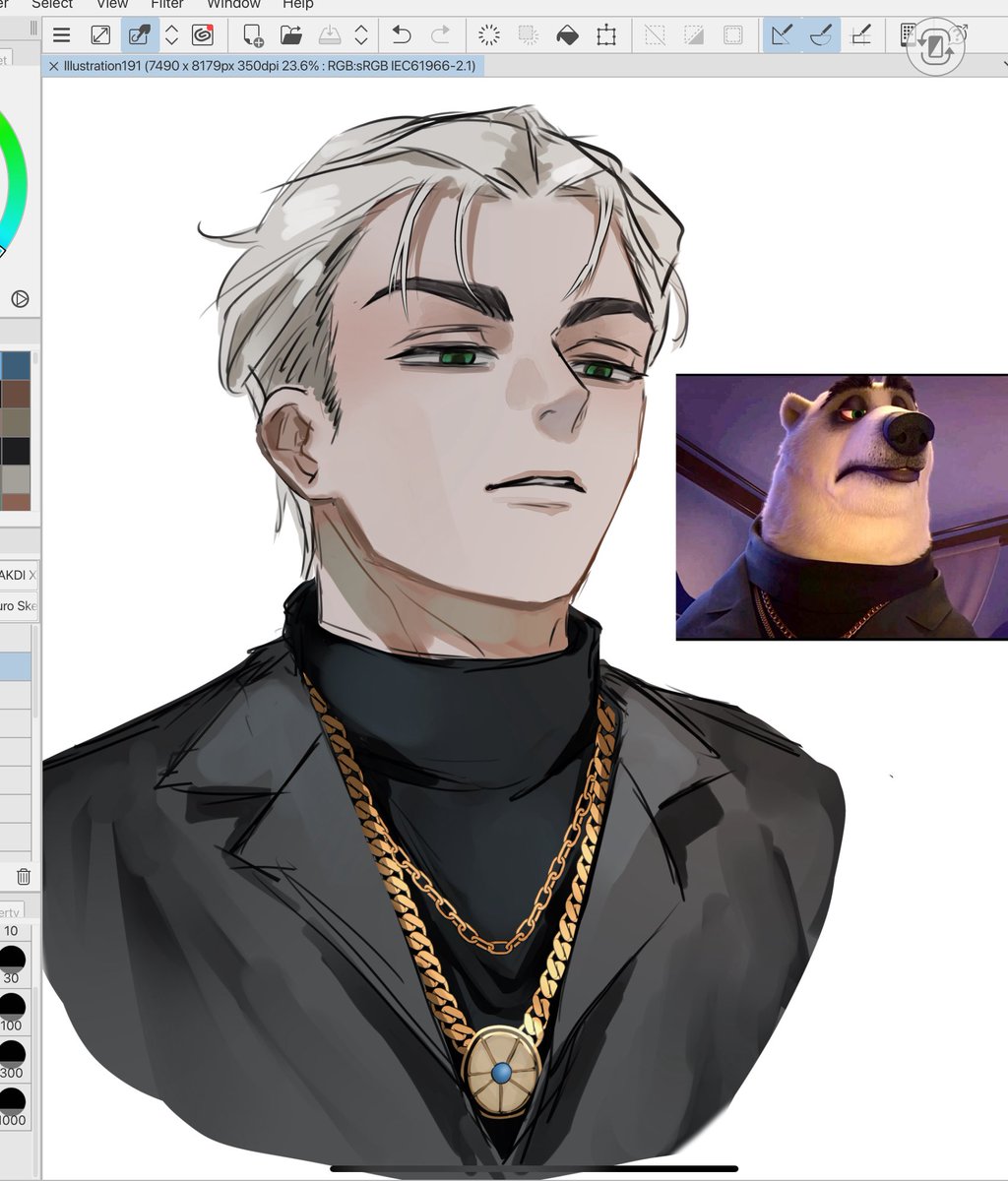 koslov🐻‍❄️ #zootopia