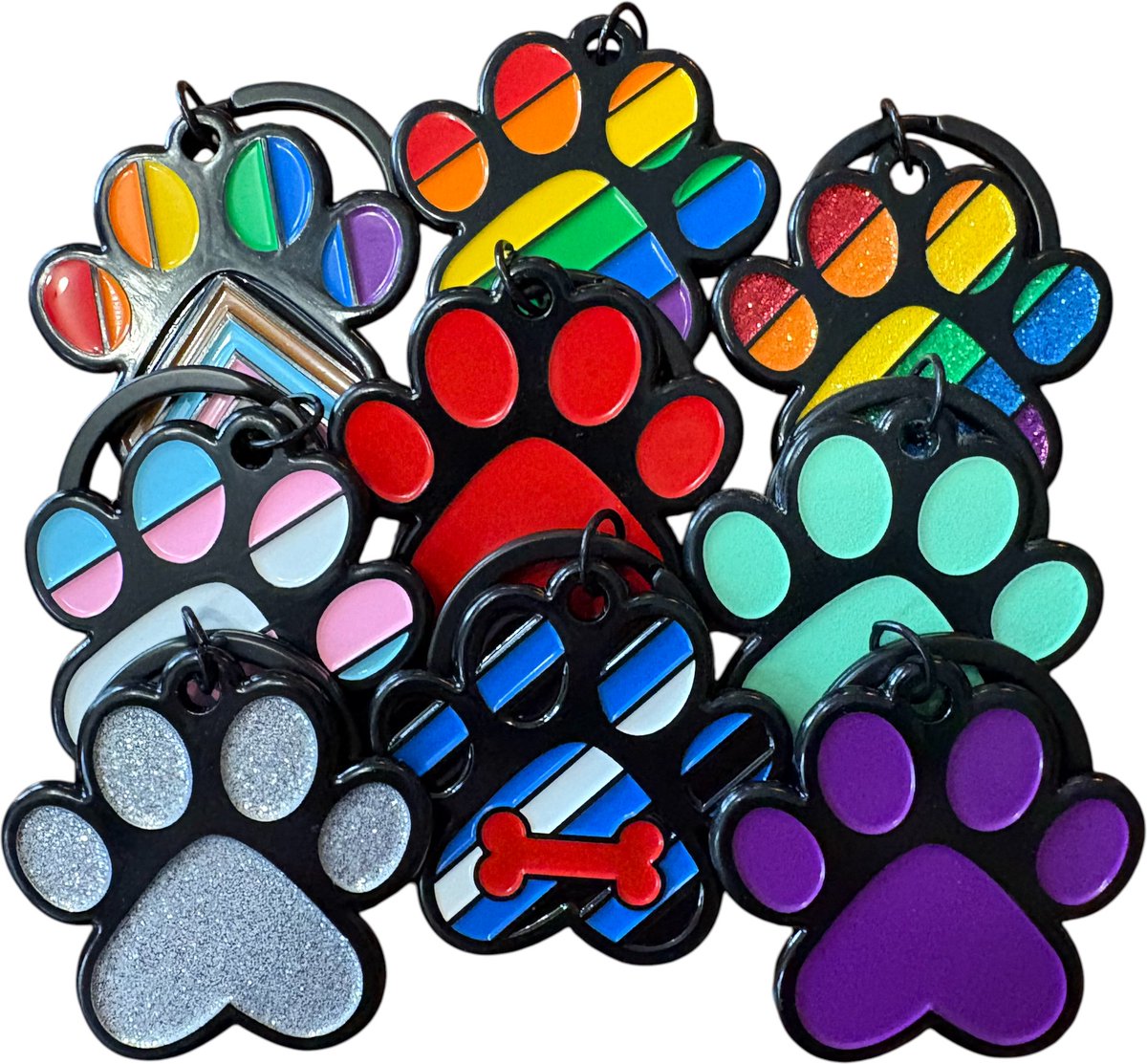 Our Kickstarter Keyrings just arrived!

I have a lot of packing to do...