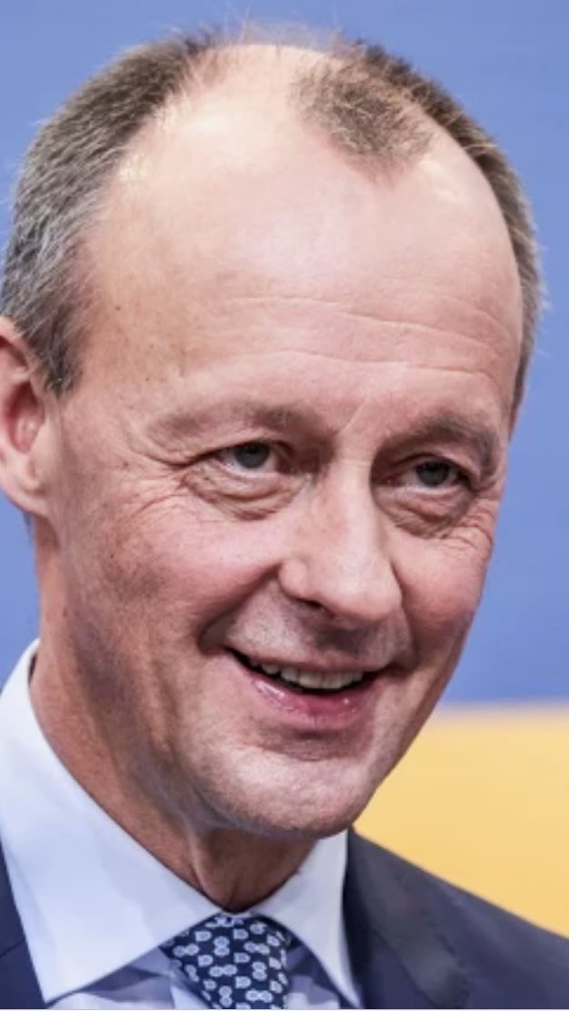 Friedrich Merz the German Chancellor worked for Blackrock 2016-2020.His old boss Larry Fink, who drops in for confidential meetings with PM Keir Starmer in London,is now the not only the CEO of the most powerful company on earth,but also chair of the WEF. Globalists one and all.