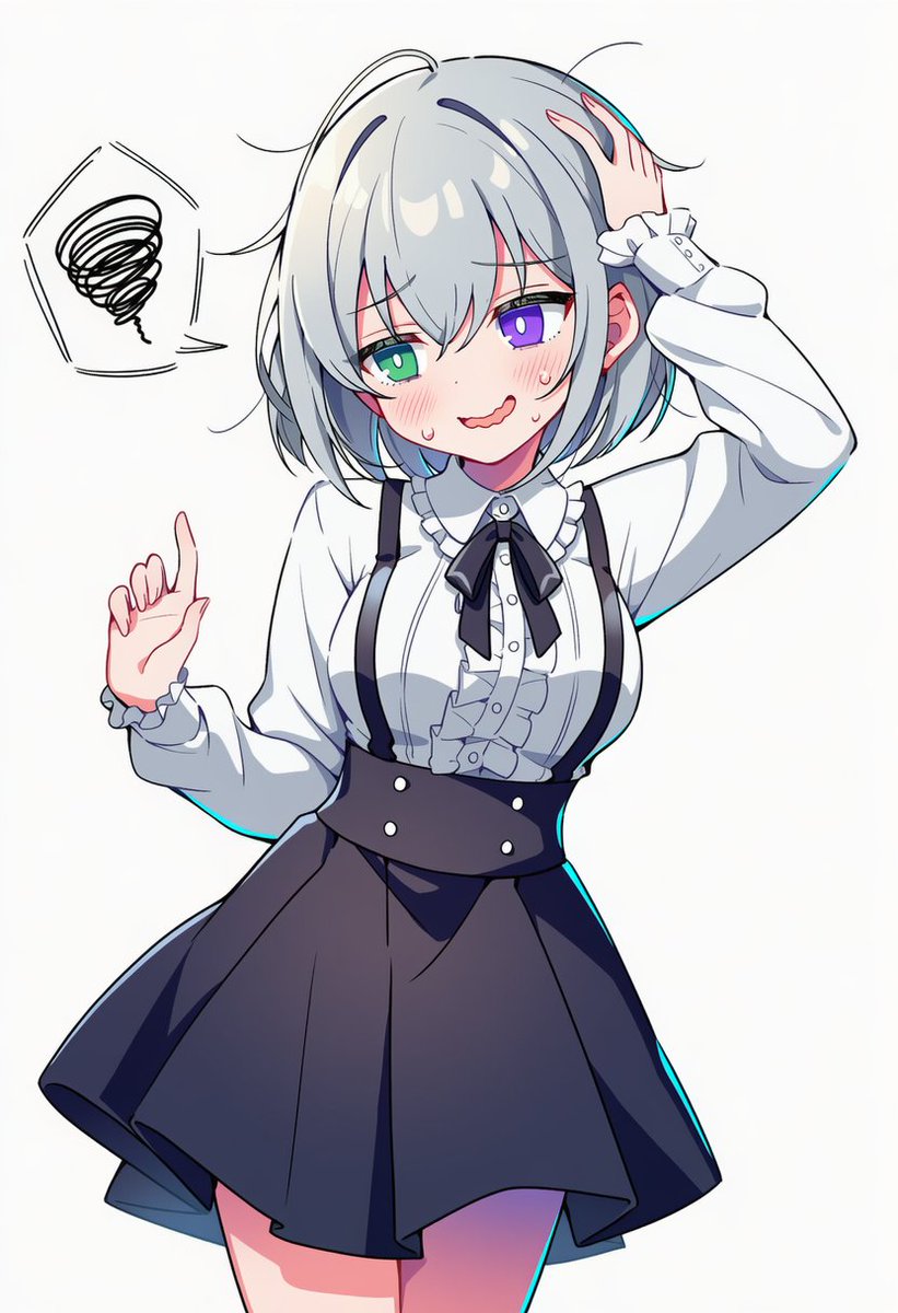 このぐにゃぐにゃは｢spoken squiggle｣というタグになります