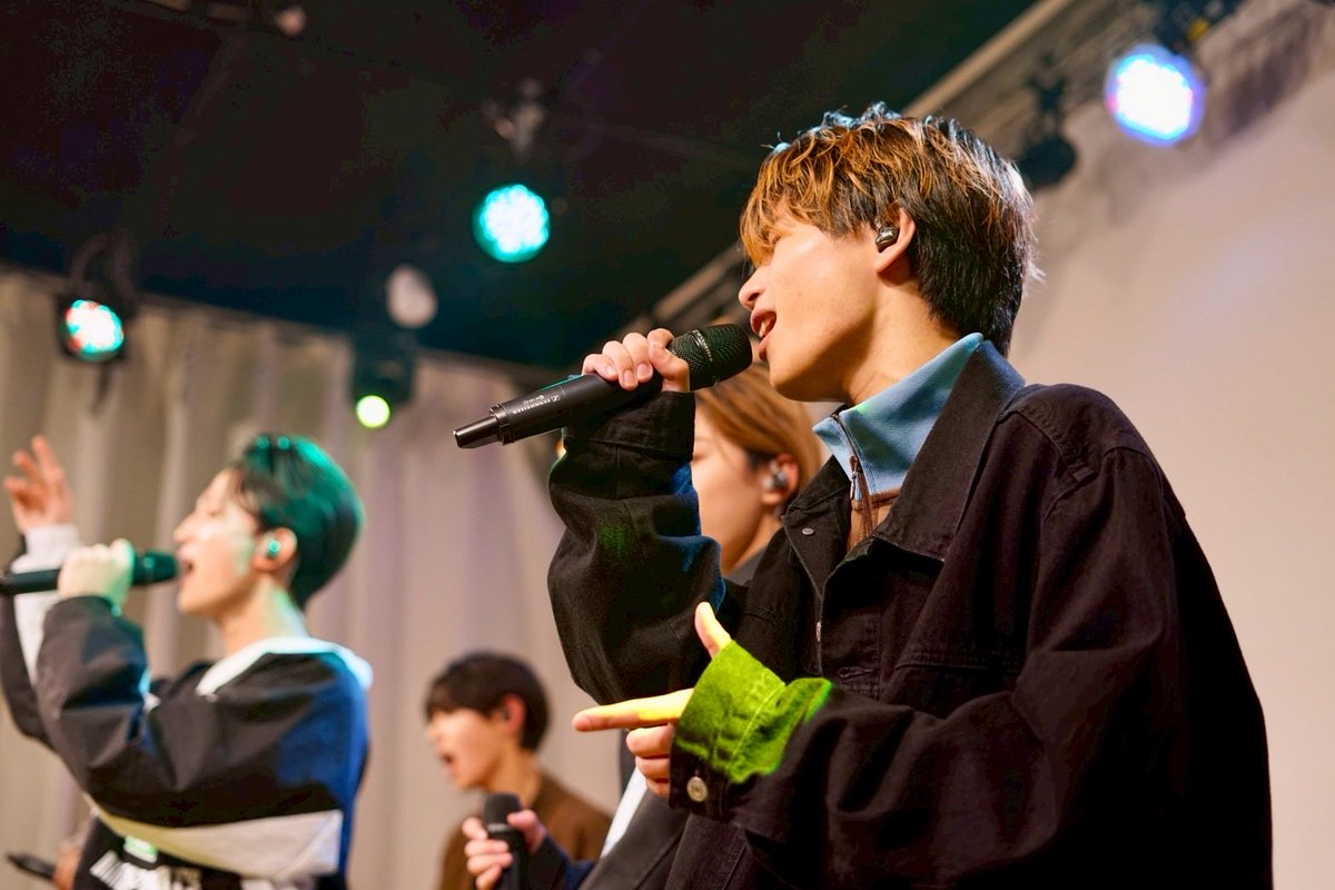 /／
📸📸📸
\＼

TMTS MINI FANMEETING
〜You are the Audience〜

🚀RENON

#TMTS
