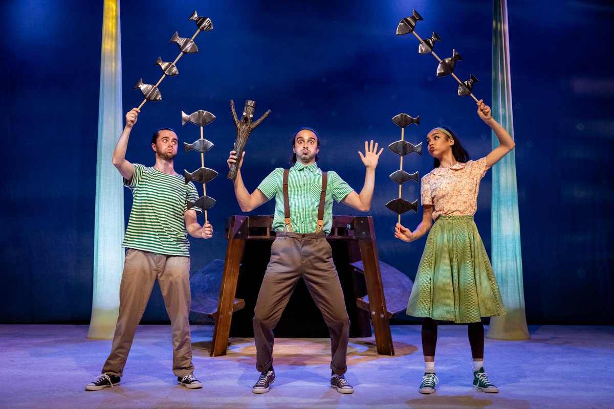 The Stables MK tweet media