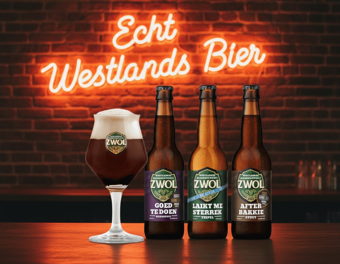 Brouwerij ZWOL (@brouwerij_zwol) on Twitter photo 