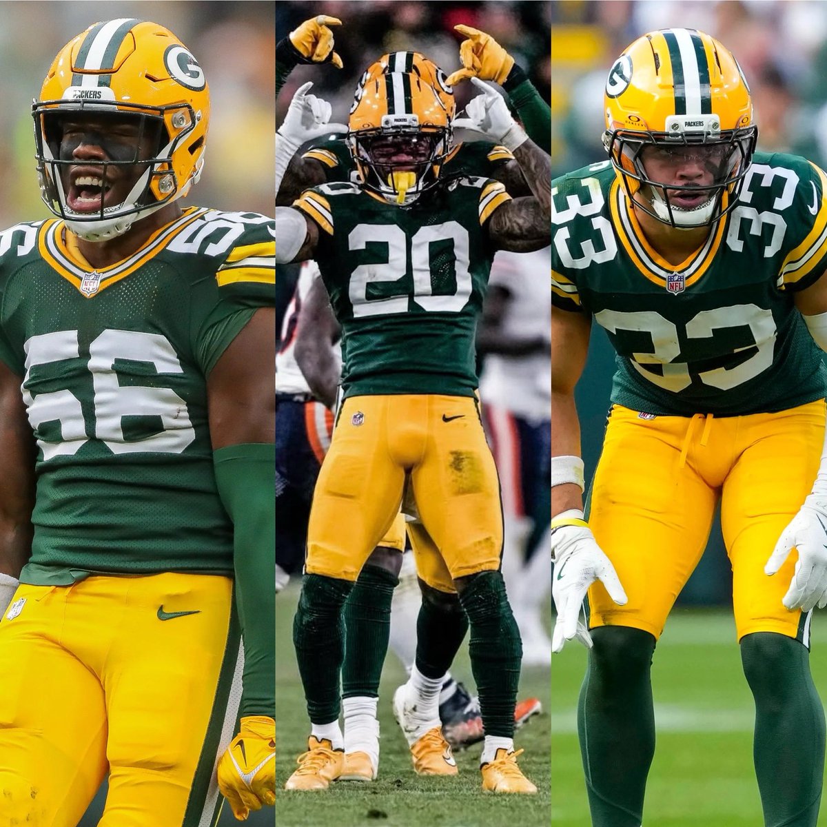 Daddy’s Lambeau 🧀 tweet media