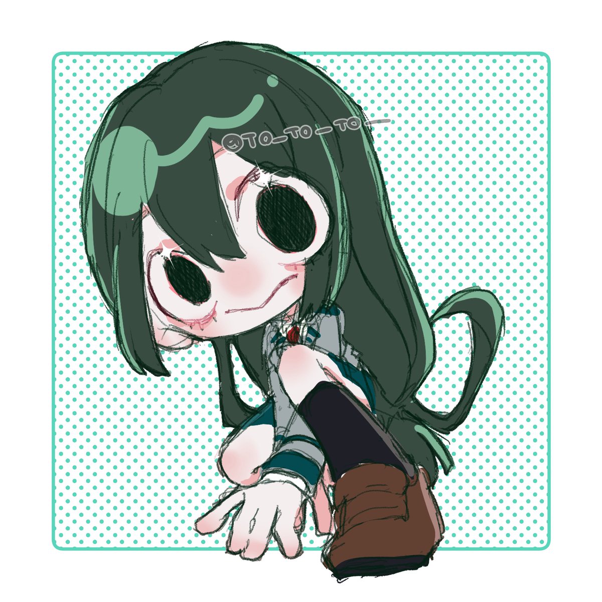 梅雨ちゃん〜.ᐟ.ᐟ