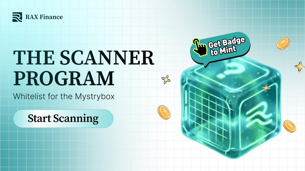 RAX Finance tweet media