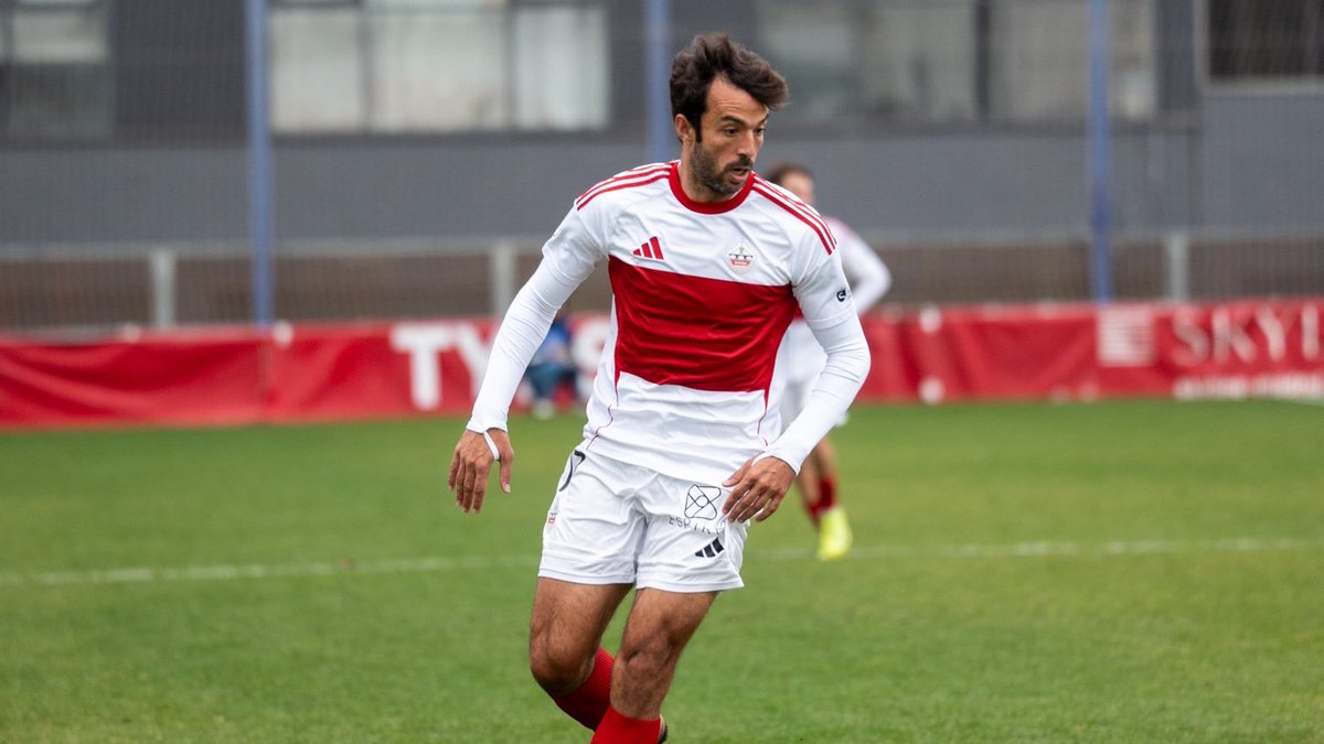 🔴⚪️ El Sanse resiste la embestida del Intercity y mantiene el pulso por el ascenso directo

➡️ El 0-0 en Matapiñonera consolida al equipo de Manuel Sanlúcar en la tercera plaza, a solo dos puntos del liderato, antes del parón navideño

🔗 diariodesanse.com/2025/12/09/el-…