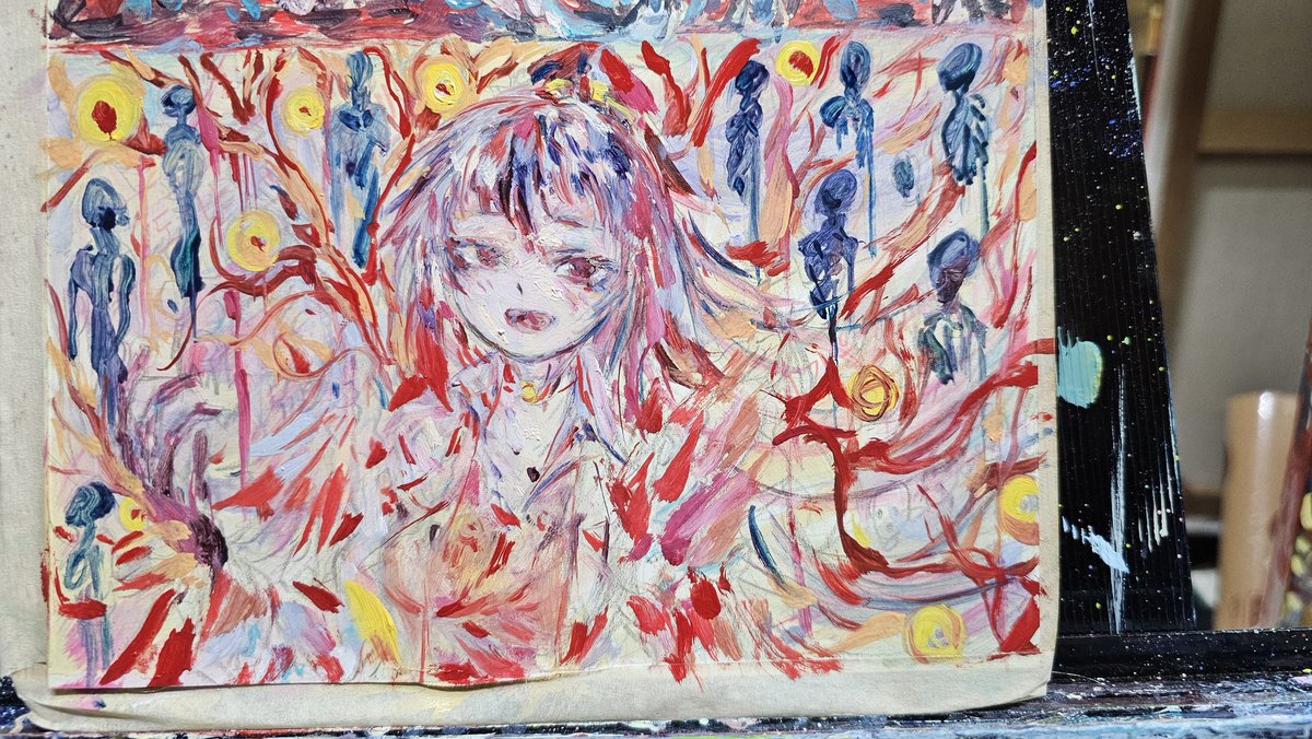 painspecter's tweet image. 무슨생각을 하시나요?

뒤틀리고싶다....콘