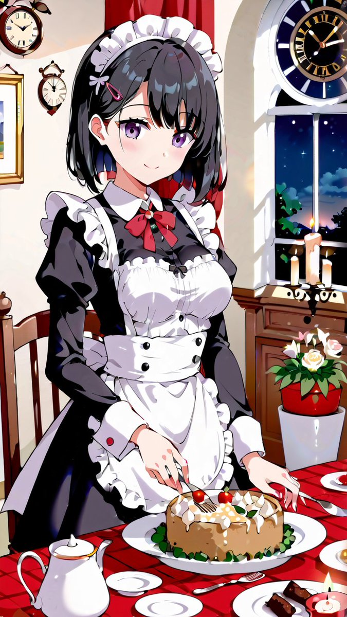 😆 #AIイラスト