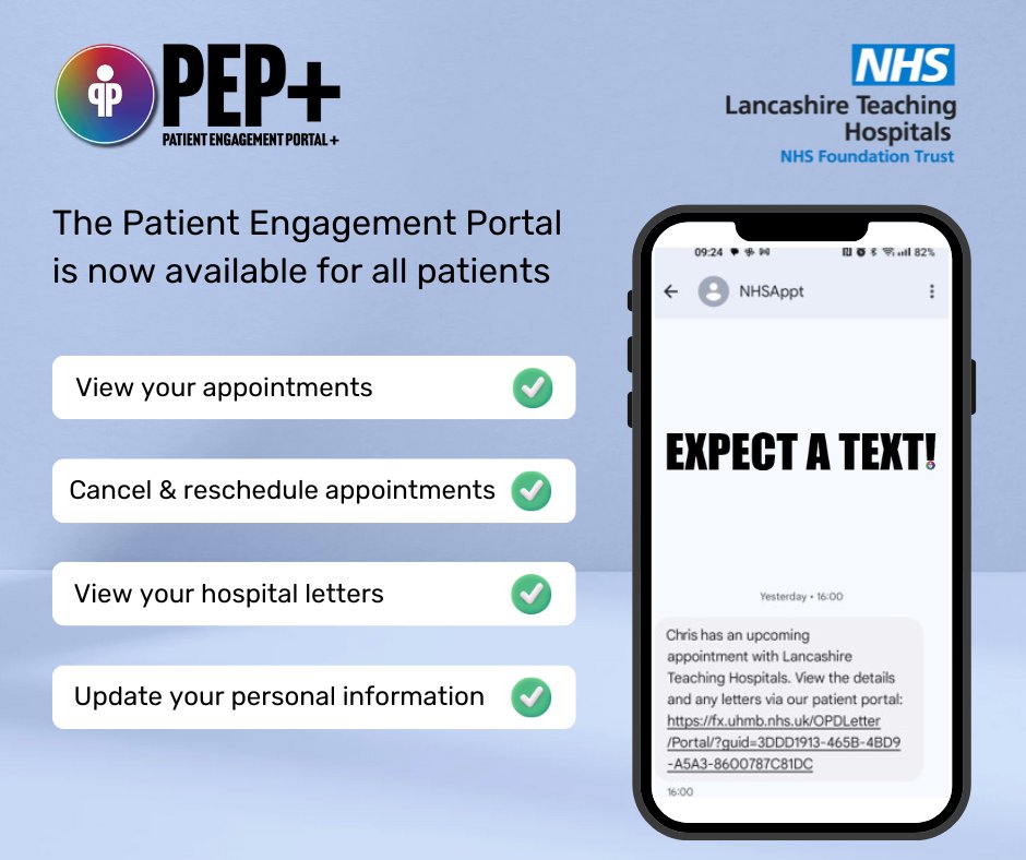 Chorley & Royal Preston tweet media