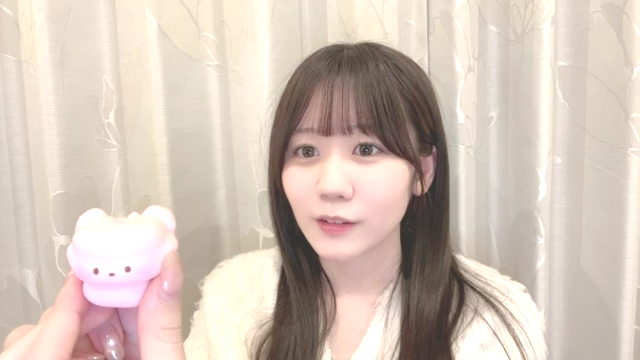 昨日の22時1分からなっちゃんの配信🌙 いろんな話で楽しい時間だったね