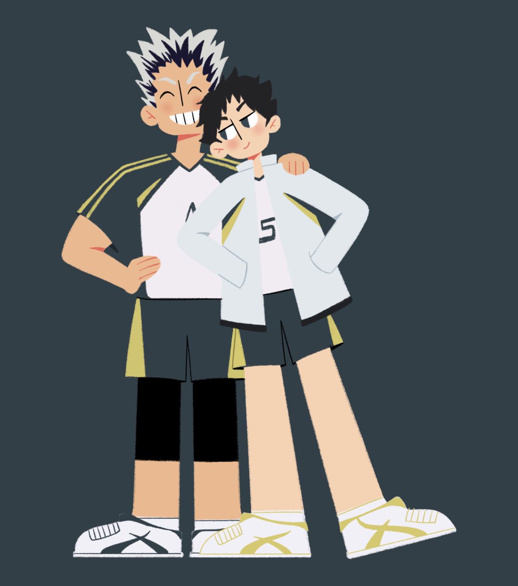 neeska3's tweet photo. Haikyuu brainrot and all themselves fav characters 
#Haikyuu #kagehina #bokuaka #iwaoi #kuroken https://t.co/7Nmh8AHams